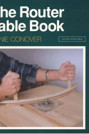 the router table book