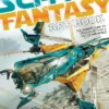 the sci fi fantasy art book