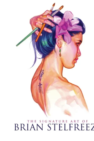 the signature art of brian stelfreeze