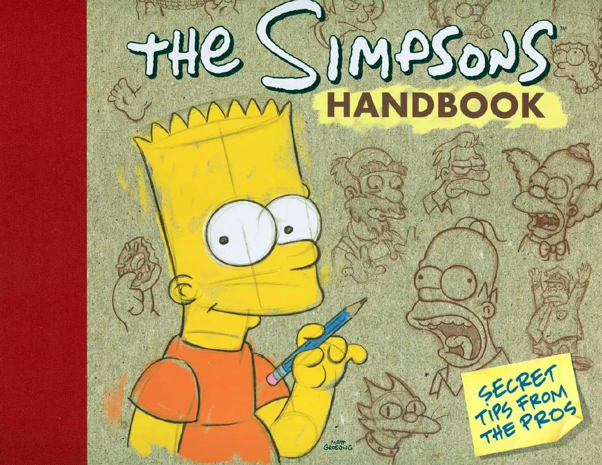 the simpsons handbook secret tips from the pros