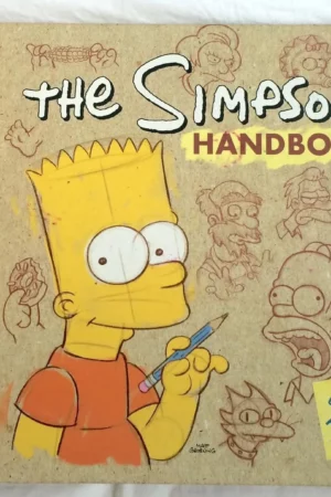 the simpsons handbook secret tips from the pros 1