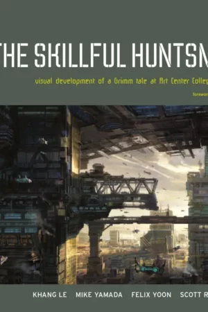 the skillful huntsman visual develop