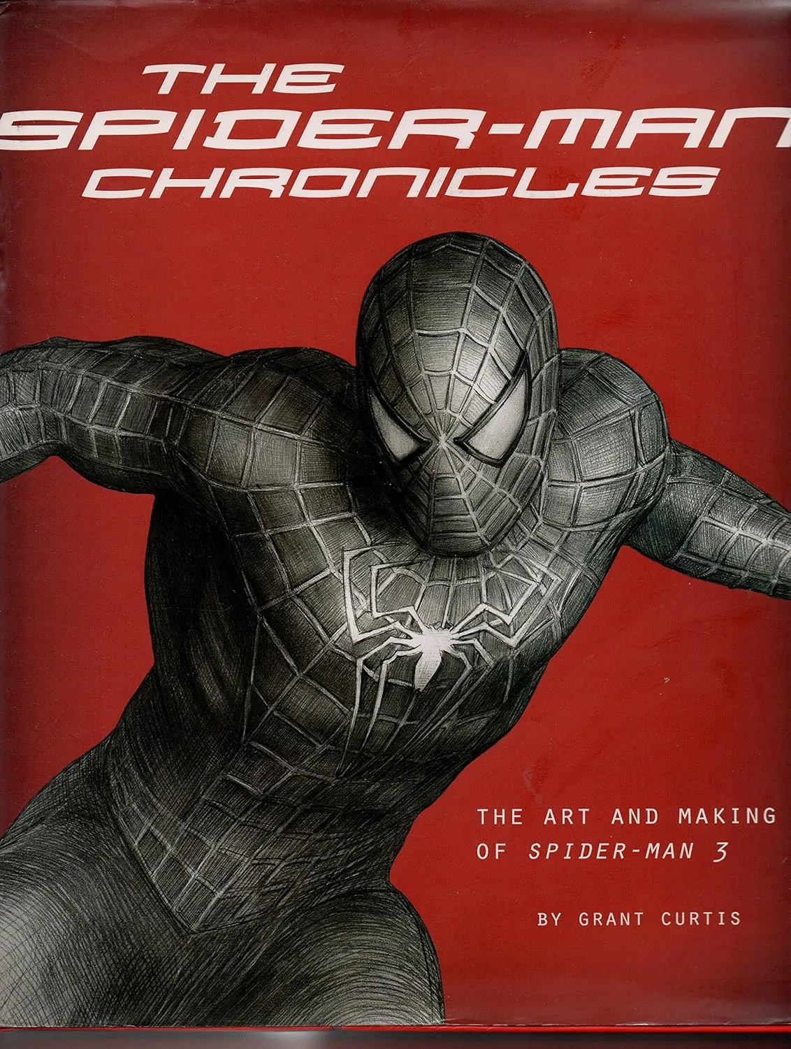 the spider man chronicles the art and making of spider man 3 1