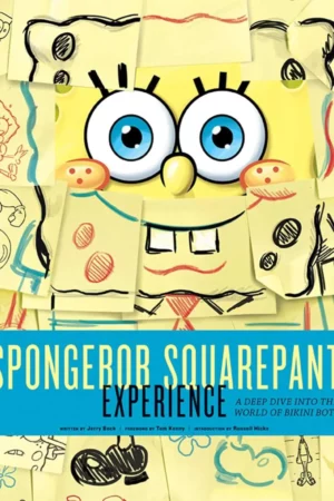 the spongebob squarepants experience a deep dive into the world of bikini bottom