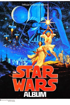 the star wars album official collectors edition
