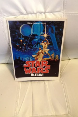 the star wars album official collectors edition 1