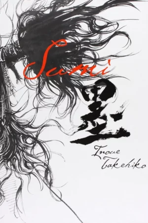 the sumi vagabond illustration collection