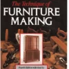 the technique of furniture making