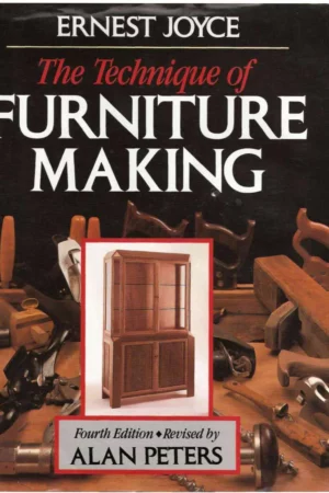 the technique of furniture making