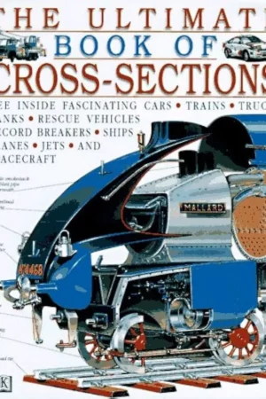 the ultimate book of cross sections