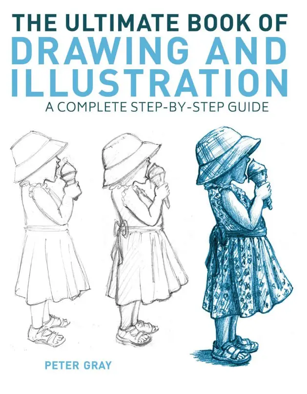 the ultimate book of drawing and illustration