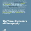 the visual dictionary of photography