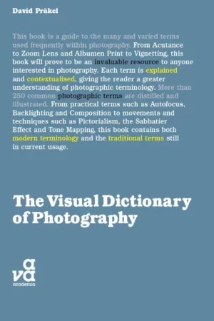the visual dictionary of photography