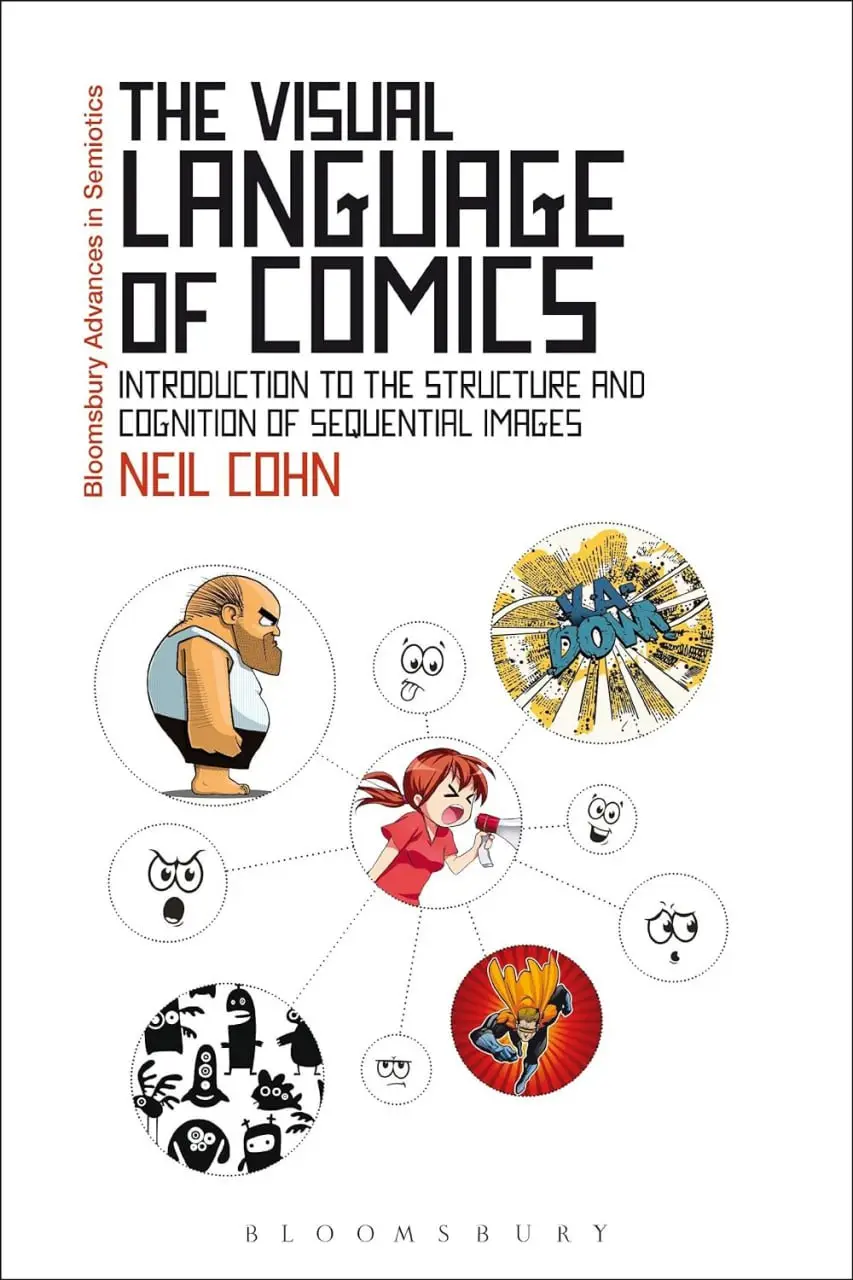the visual language of comics