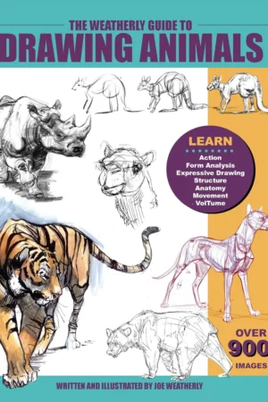 the weatherly guide to drawing animals 1
