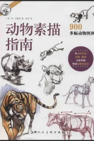the weatherly guide to drawing animals 1 1