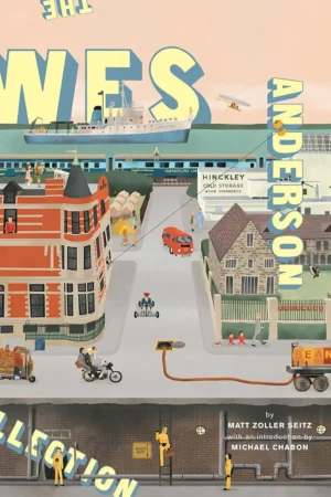 the wes anderson collection