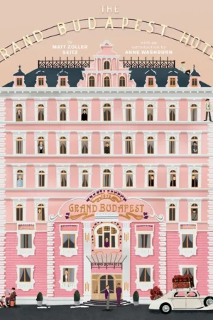 the wes anderson collection the grand budapest hotel 1