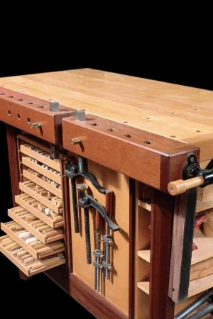 the workbench a complete guide to creating your perfect bench
