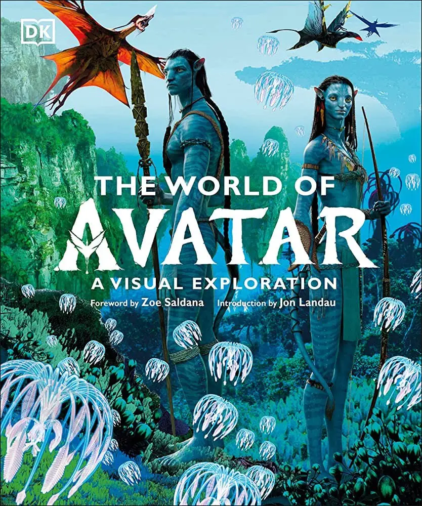 the world of avatar a visual exploration