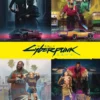 the world of cyberpunk 2077