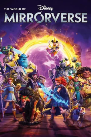 the world of disney mirrorverse 1