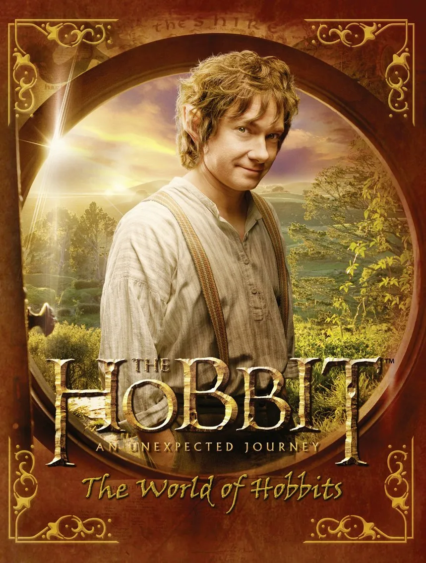 the world of hobbits the hobbit an unexpected journey