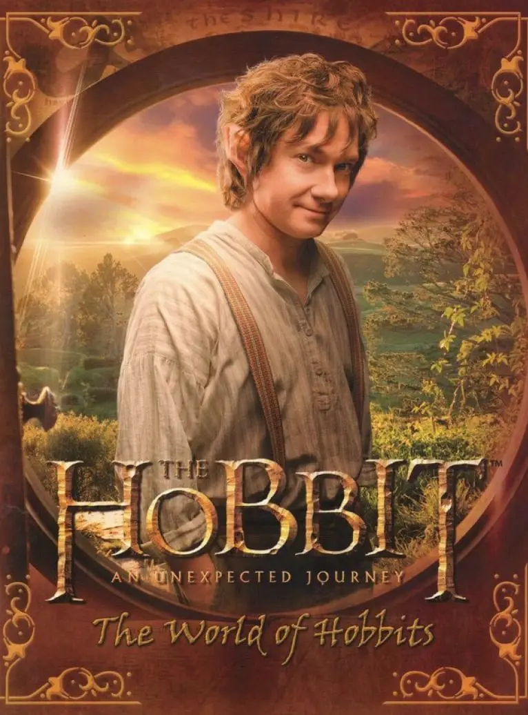 the world of hobbits