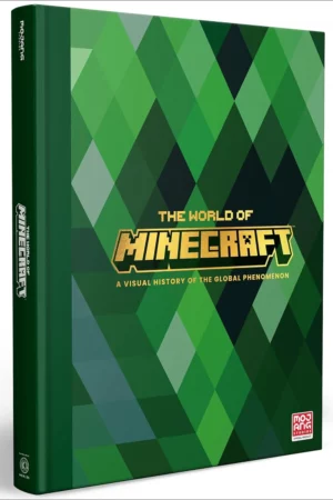 the world of minecraft 1