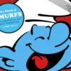the world of smurfs a celebration of tiny blue proportions by murray matt
