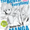 the best of everything master the manga drawing techniques 2