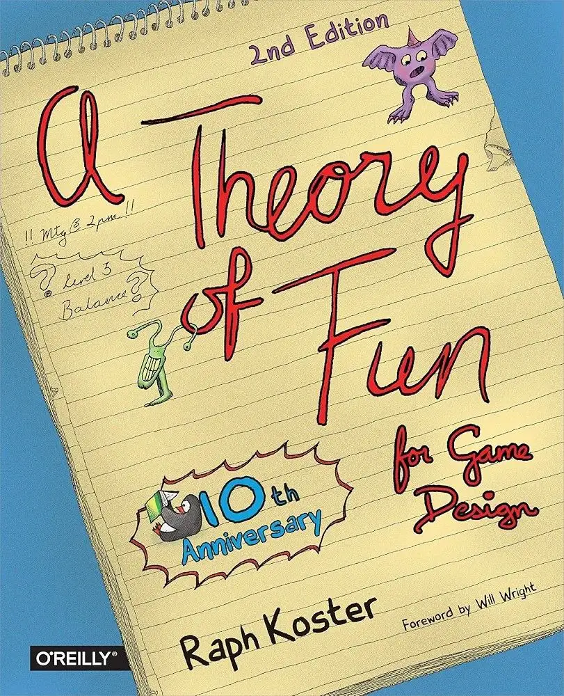 theory of fun for game design