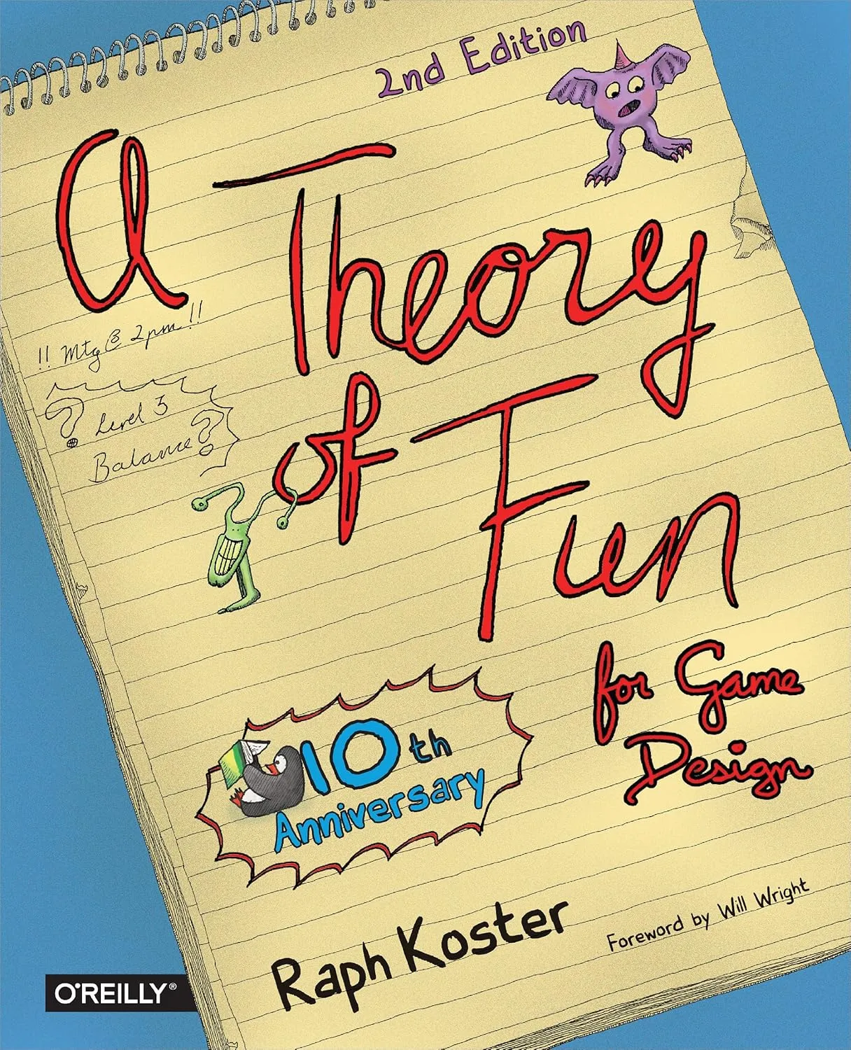 theory of fun for game design 1