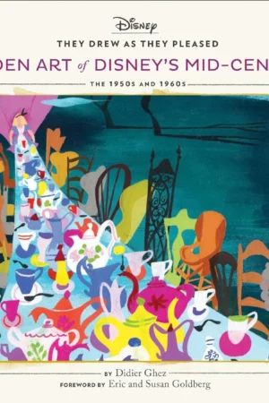 they drew as they pleased the hidden art of disneys mid century era 4