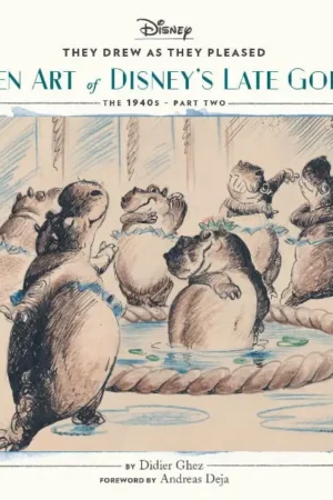they drew as they pleased vol 3