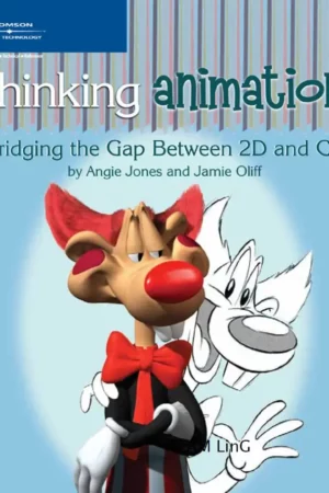 thinking animation bridging the gap between 2d and cg