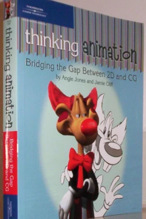 thinking animation bridging the gap between 2d and cg 1