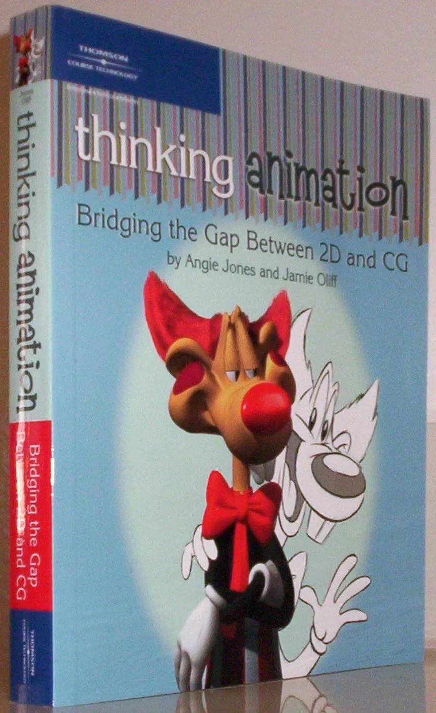thinking animation bridging the gap between 2d and cg 1