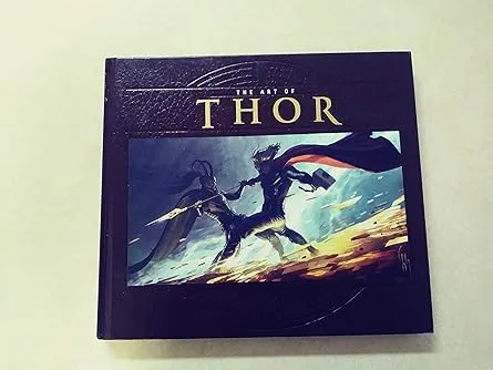 thor the art of thor the movie2