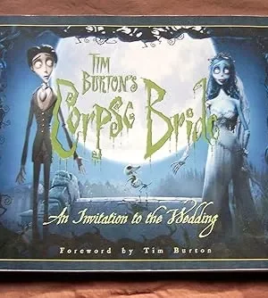 tim burtons corpse bride an invitation to the wedding2