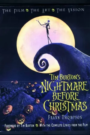 tim burtons nightmare before christmas