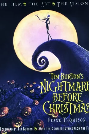 tim burtons the nightmare before christmas