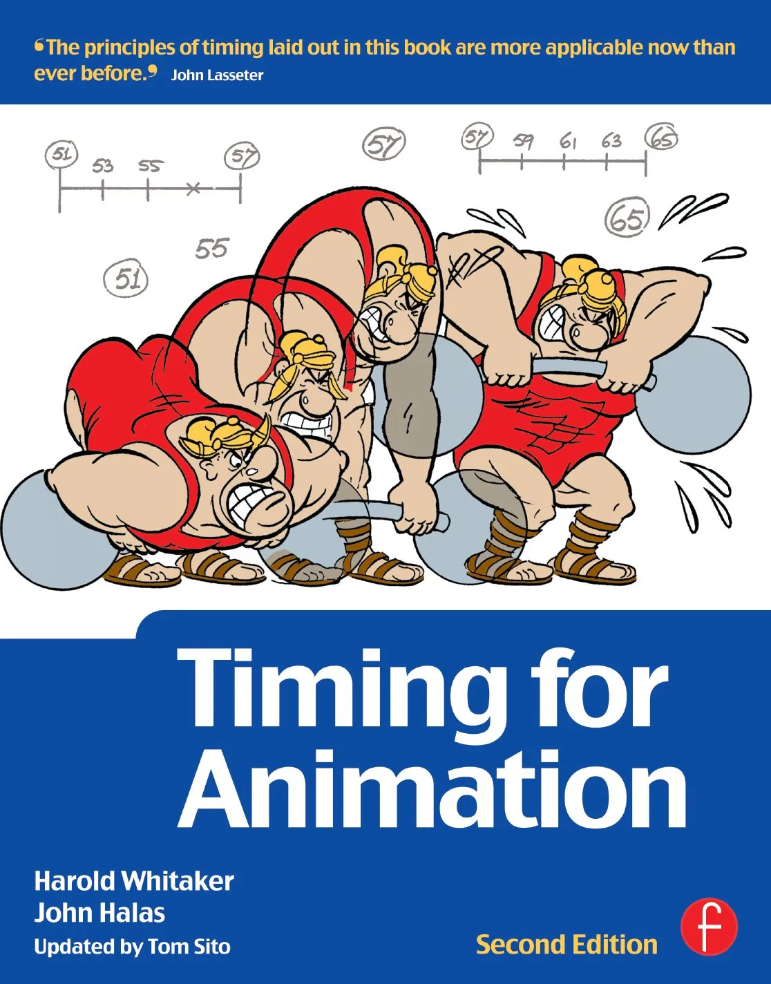 timing for animation 1
