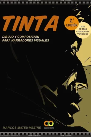 tinta dibujo y composicin para narradores visuales