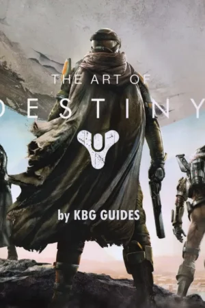 titan books ltd the art of destiny