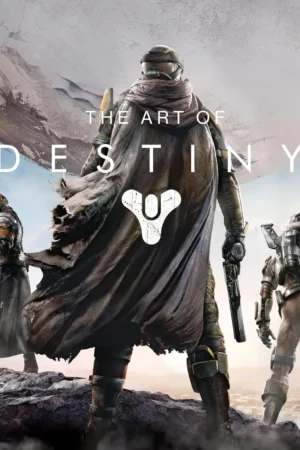 titan books ltd the art of destiny 1