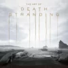 titan books the art of death stranding