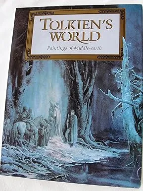 tolkiens world paintings of middle earth2
