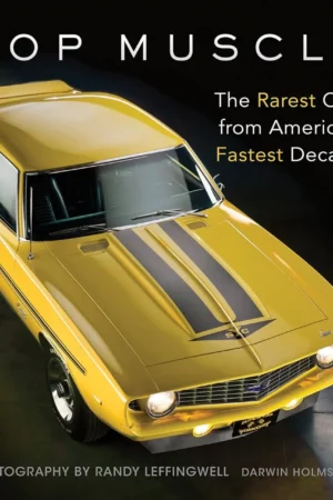 top muscle the rarest cars from americas fastest decade