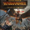 total war warhammer the art of the games